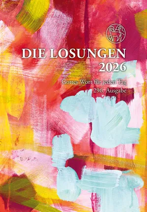 Losungen 2026 - Geschenkausgabe
