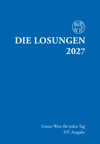 Losungen 2027 - kartoniert