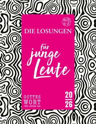 Losungen für junge Leute 2026