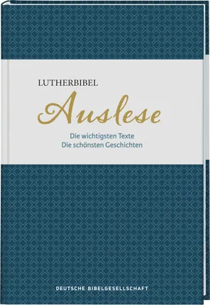 Lutherbibel Auslese