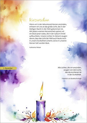 Preview: Machet die Tore weit
