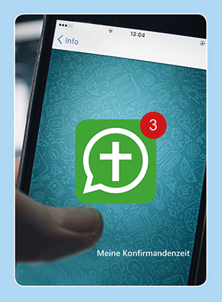 Preview: Meine Konfirmandenzeit (Schnellhefter)