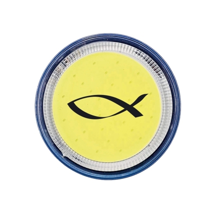 Preview: Mini-Leuchte "Ichthys" blau