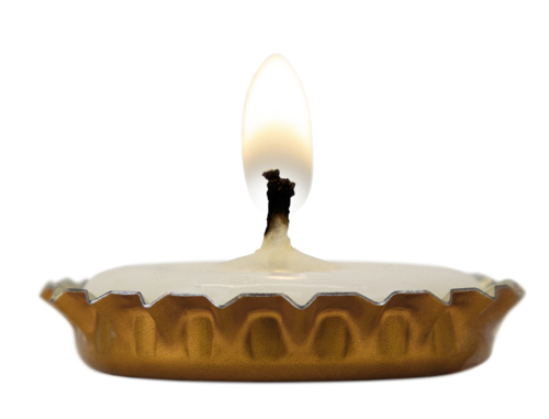 Preview: Minikerze Kleine Auszeit