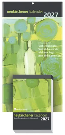 Neukirchener Abreißkalender 2027