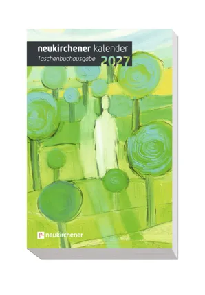 Neukirchener Buchkalender 2027 - kart.