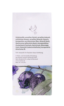 Preview: Olivenseife in Geschenkverpackung