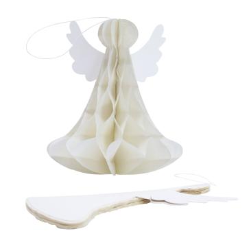 Preview: Papieranhänger Engel