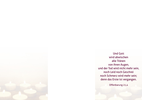 Preview: PC-Ewigkeitskarte (10 St.) Motiv: Kreuz und Licht