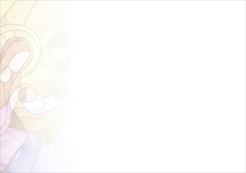 Preview: PC-Karte Krippe (10 St.)