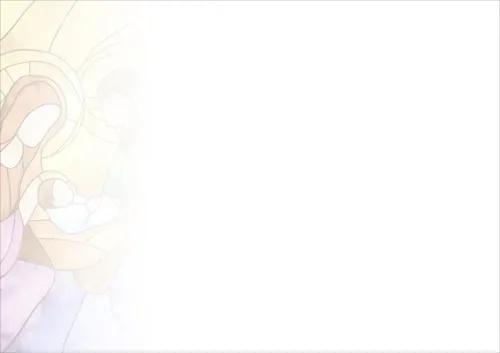 PC-Karte Krippe (10 St.)