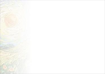 Preview: PC-Karte Kunst Motiv: Schöpfung (10 St.)