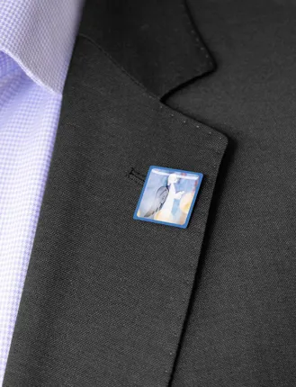 Pin Engel r + v exklusiv