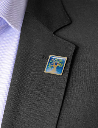 Preview: Pin Lebensbaum