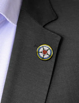 Pin Lutherrose r + v exklusiv