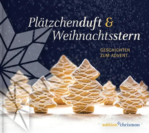Plätzchenduft und Weihnachtsstern
