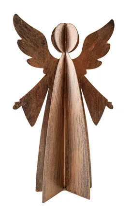 rauhe edition: Engel Metall Größe L