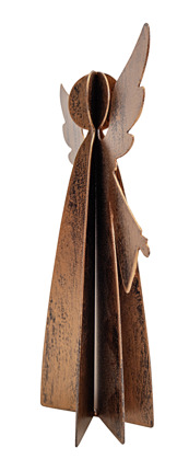 Preview: rauhe edition: Engel Metall Größe L