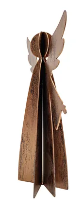 rauhe edition: Engel Metall Größe M