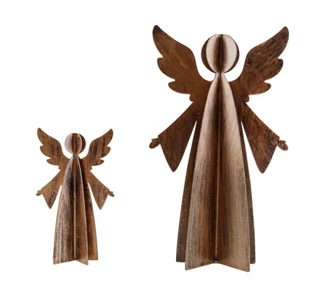 rauhe edition: Engel Metall Größe M