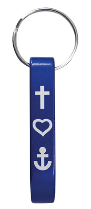 Preview: Schlüsselanhänger "Flaschenöffner" Preview: Schlüsselanhänger "Flaschenöffner"