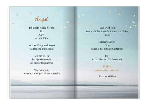 Preview: Segenspost für schwere Tage