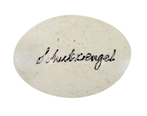 Preview: Speckstein Handschmeichler Schutzengel