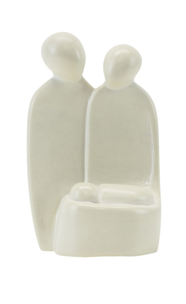 Preview: Speckstein Krippe