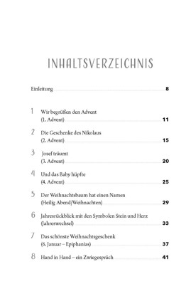 Preview: Tage mit Goldrand