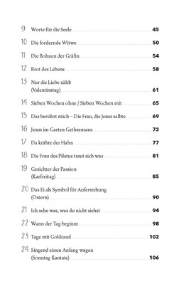 Preview: Tage mit Goldrand