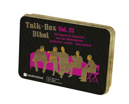 Preview: Talk-Box Vol. 21 - Bibel