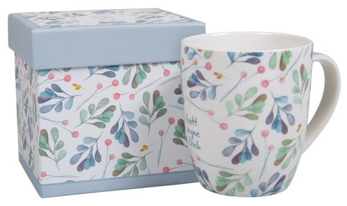 Preview: Tasse "Gott segne Dich"