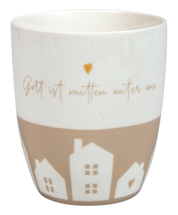 Preview: Tasse "Häuser"