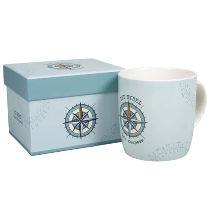 Tasse Kompass