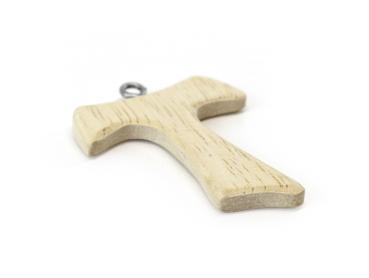 Preview: Tau-Kreuz Anhänger