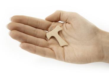 Preview: Tau-Kreuz Anhänger