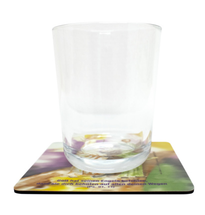 Preview: Untersetzer Engel