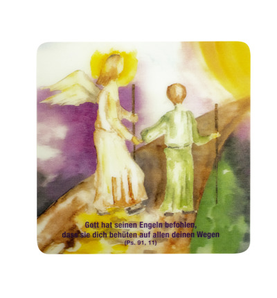 Preview: Untersetzer Engel