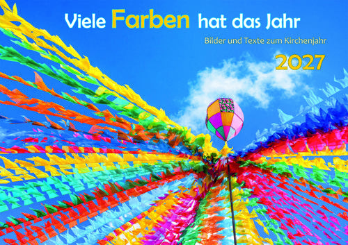 Preview: Viele Farben hat das Jahr 2027