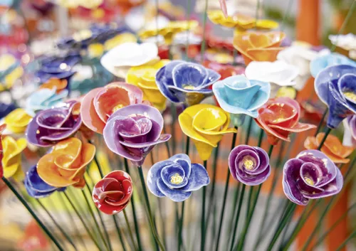 Viele Farben hat das Jahr 2027