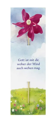 Windrad Himmelsdreher