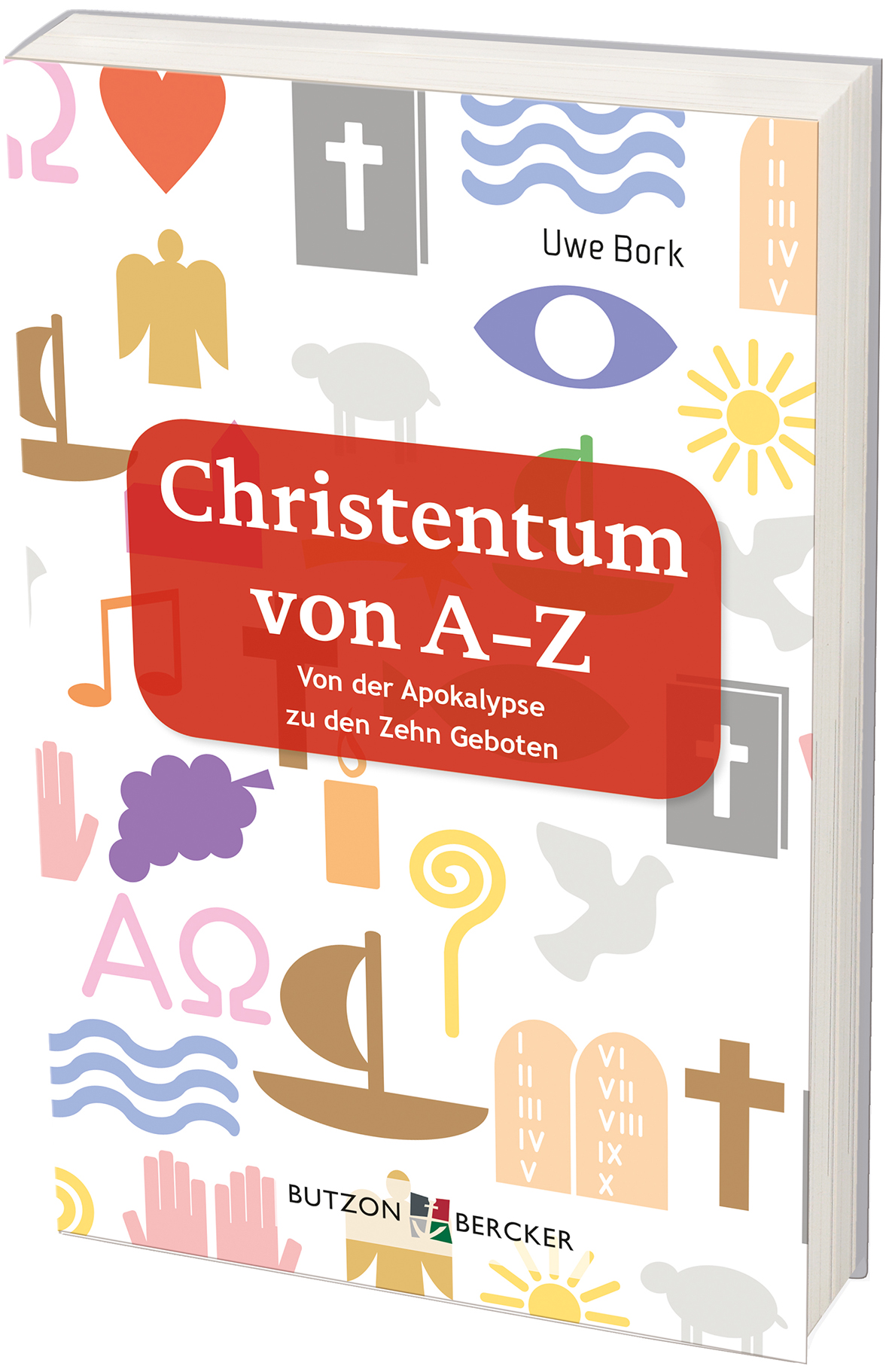 Christentum Von A Z Jetzt Gunstig Kaufen Im Shop