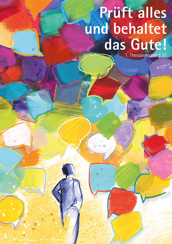 JL 2025 Krämer - Poster A3 günstig kaufen im Shop