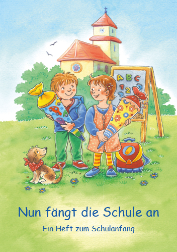 Nun Fangt Die Schule An Gunstig Kaufen Im Shop Von Rauhes De