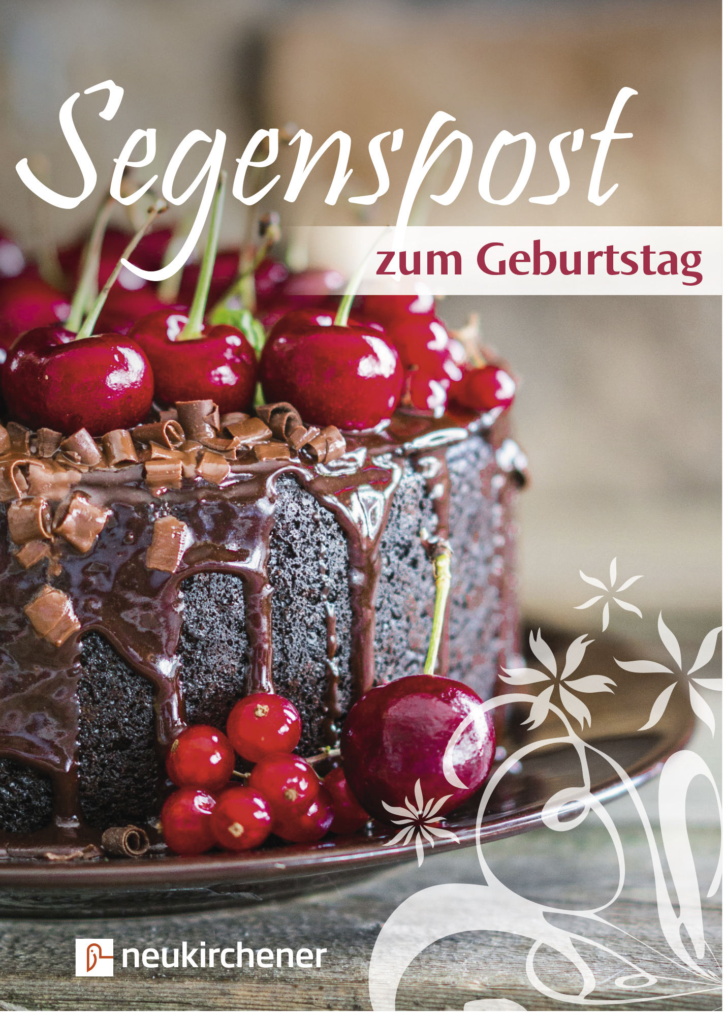 Segenspost Zum Geburtstag 2020 Gunstig Kaufen Im Shop