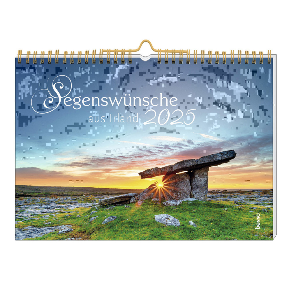 Segenswünsche aus Irland 2025 günstig kaufen im Shop