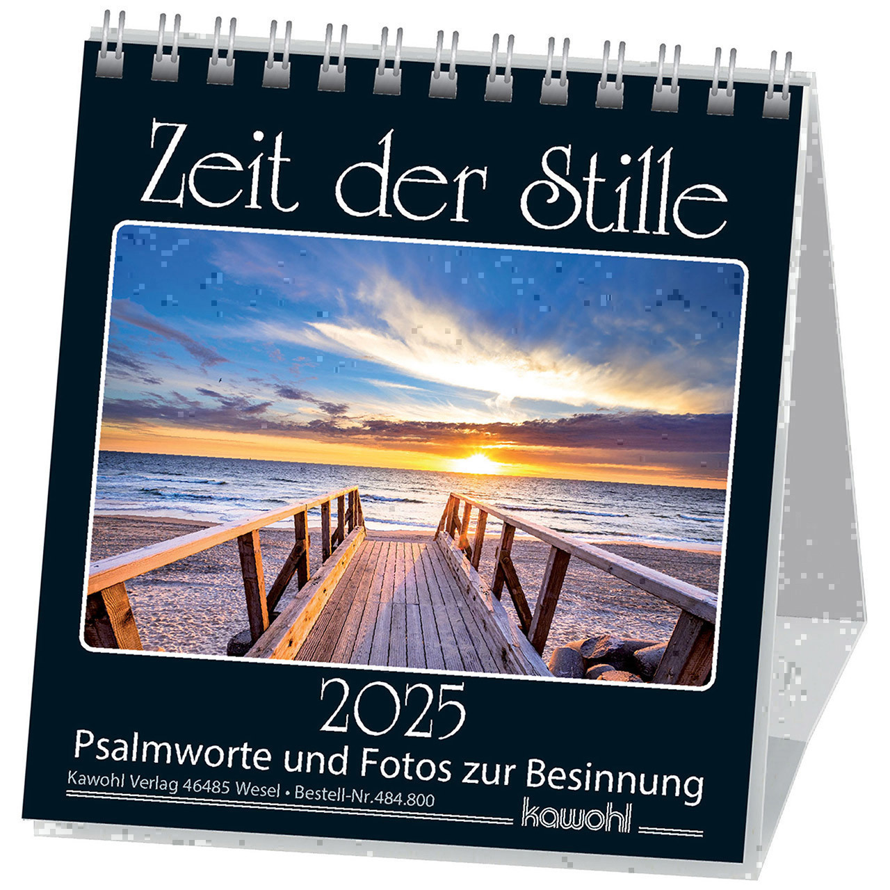 Zeit der Stille 2025 günstig kaufen im Shop