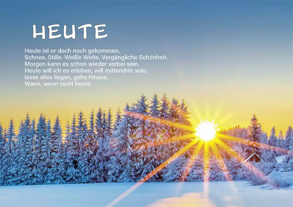 Achtsamkeit 2024