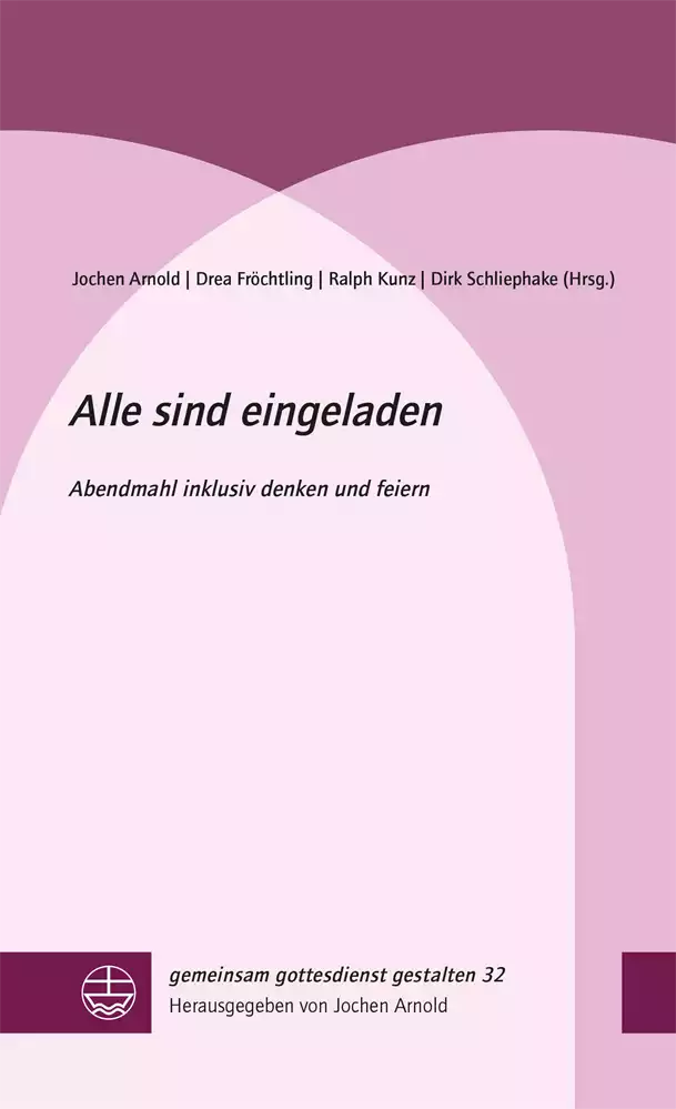Alle sind eingeladen (ggg 32) Alle sind eingeladen (ggg 32)