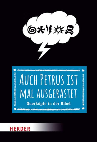 Auch Petrus ist mal ausgerastet Auch Petrus ist mal ausgerastet